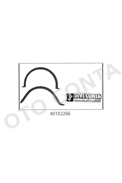 ÖZÇELİKLER Karter Tk Sıvı Contası R9-r11-toros Marka : Otoconta Uyumlu ürün görseli