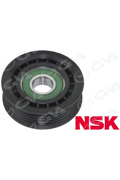 GVA Kayıs Gergı Rulmanı Mercedes W168 W245 W414 Kanallı ürün görseli