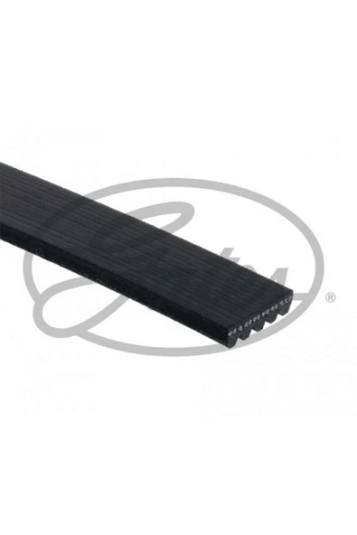 GATES KANALLI KAYIS MERCEDES ALFA ROMEO AUDI HYUNDAI KIA SAAB VW 612138 ürün görseli