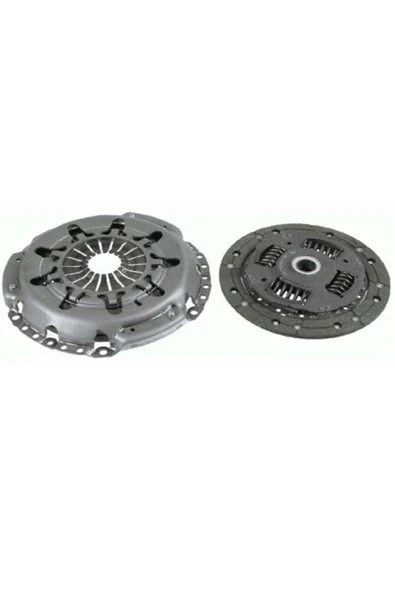 ÖZÇELİKLER Debriyaj Seti Baskı Disk Fıesta Fusıon 1.4 Tdcı ürün görseli