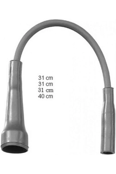 HELLUX BUJİ KABLOSU MGN-LGN 2.0 8V 97 F3R 612138 ürün görseli