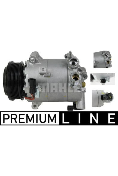MAHLE Klıma Kompresoru Transıt V363 2.0 Ecoblue 17 ürün görseli