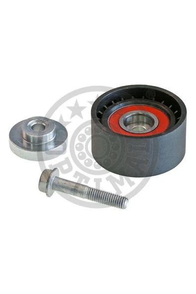 OPTİMAL V Kayıs Gergı Rulmanı Bmw N47 N57 E87 E90 F10 E83 E84 E70 E71 F07 F16 ürün görseli