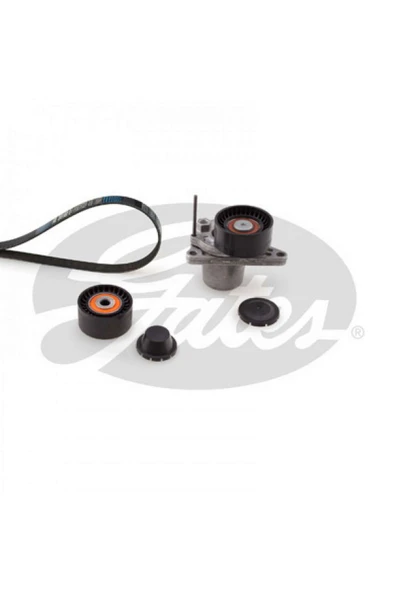 GATES KANALLI KAYIS SETI MERCEDES OM622 OM626 W205 W447 . RENAULT R9M 1.6 dCi MEGANE SCENIC TALISM 102008 ürün görseli