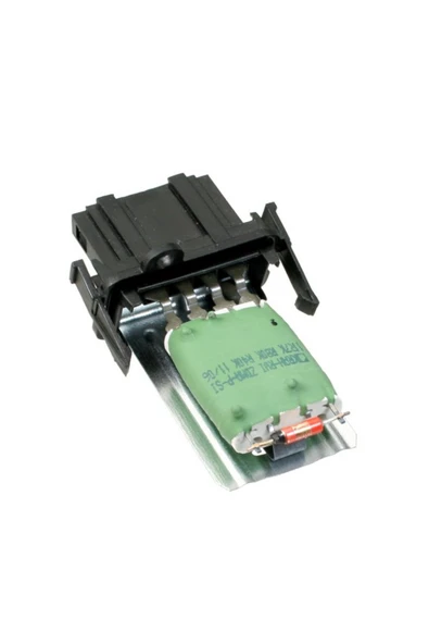 ÖZÇELİKLER KLİMA DİRENCİ CADDY II 1.9SDI-1.9D-POLO 1.6-1.4 6V-1.4TDI-GOLF III 2.8VR6-2.0GTI 16V FAN 612138 ürün görseli