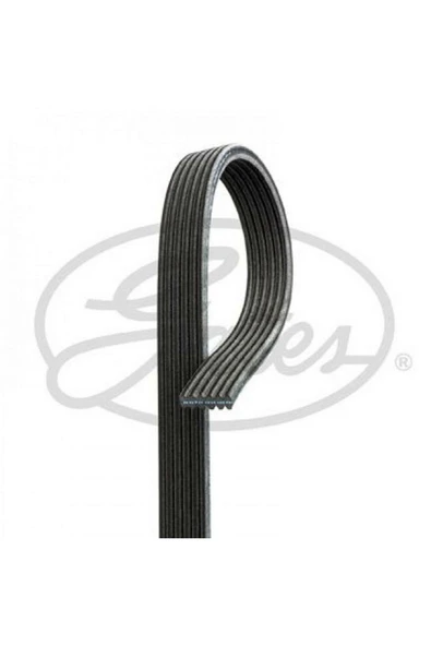 GATES KANALLI KAYIS MERCEDES W124 S124 C124 W140 R129 W463 . AUDI A4 A5 612138 ürün görseli