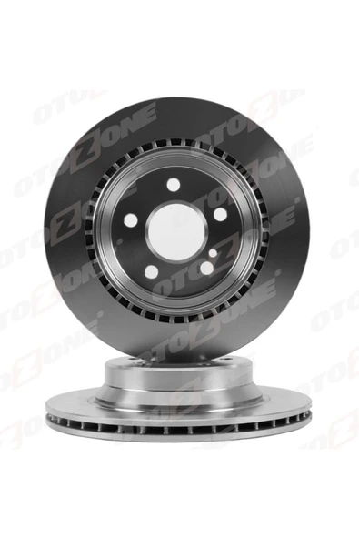 Universal Fren Dıskı Arka Mercedes W211 W212 S212 C218 C219 X204 - 1