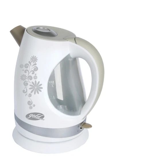GKT-7313 Daisy 1,7 Lt Gizli Rezistanslı Su Isıtıcı - 1