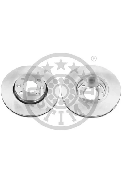 OPTİMAL ÖN FREN AYNASI KARBON KAPLAMA KNG III 1.6-1.6 16V-1.5 DCİ 08 CITAN-DOKKER-LODGY 12 258x2 612138 ürün görseli 1