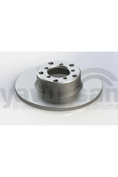 FRENDİ FREN DISKI ON MERCEDES W114 W115 W108 W113 612138 ürün görseli