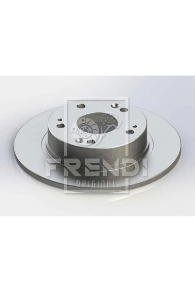 FRENDİ x ARKA FREN AYNASI ACCORD VIII 2.0 2.2 2.4 02/03 260x10x5DL 612138 ürün görseli