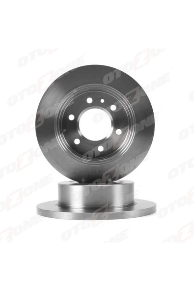 Fzone FREN DISKI ARKA MERCEDES SPRINTER B906 B907 B910 . VW CRAFTER 30-35-50 612138 ürün görseli