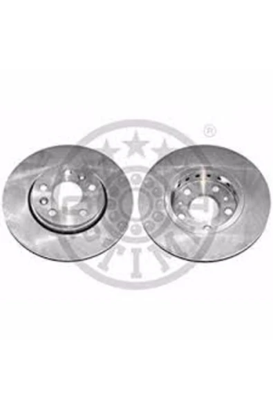 OPTİMAL Fren Dıskı On Mercedes Cıtan W415 12 21 . Renault Kangoo Iı 08 ürün görseli