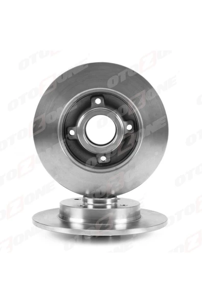 Fzone ARKA FREN AYNASI ADET P307-C4 1.4-1.6-2.0 HDİ 05 249x9x4DL PORYALI 612138 ürün görseli