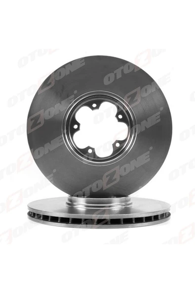 Fzone ÖN FREN DİSK AYNASI TRANSİT V184 00- ARKADAN ÇEKİŞLİ 294x24.3x5DL HAVALI GNZRZ ürün görseli