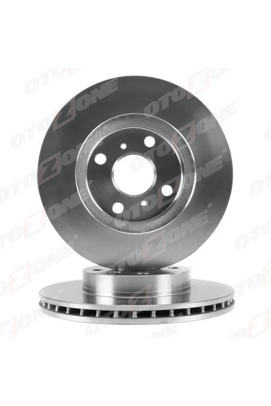 Fzone ÖN FREN DİSK AYNASI COROLLA 1.4ie 00-01 1.3/1.8 ie 92-97 16V 255x22x4DL HAVALI RSZYN ürün görseli