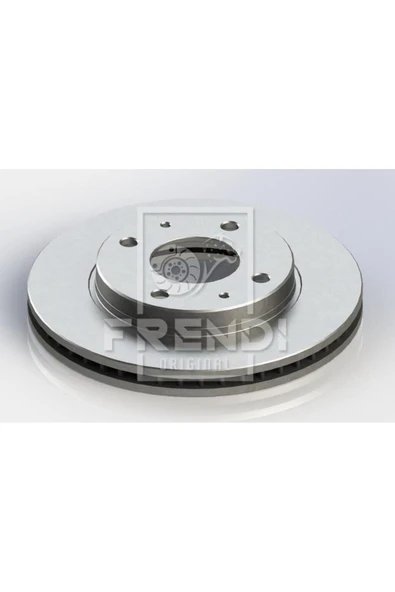 FRENDİ ÖN FREN AYNASI COUPE 1.6 16V 612138 ürün görseli