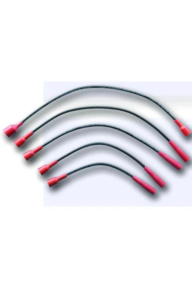 UNIVERSA Buji+bobin Kablosu (sarı) A.parazıt M124 - Dks Em Uyumlu ürün görseli