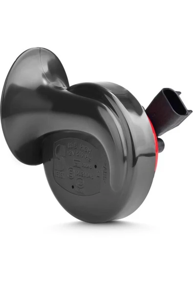 ÖZÇELİKLER SALYANGOZ KORNA DADAT İNCE SES 12V OPEL SOKETLİ DELPHI 1530 SOKET GLSTD ürün görseli