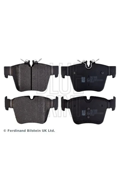 ÖZGÜÇYEDEK MERCEDES FREN BALATASI ARKA X253 1519 W205 1518 S205 1518 C253 1619 A0004208300 FREN BALATASI BLUEPR ürün görseli