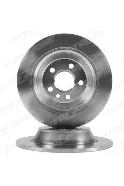 Fzone ARKA FREN DISK AYNASI MONDEO IV S MAX GALAXY 07 14 KUGA I 08 12 / EVO QUE 12-18 302MM 612138 ürün görseli