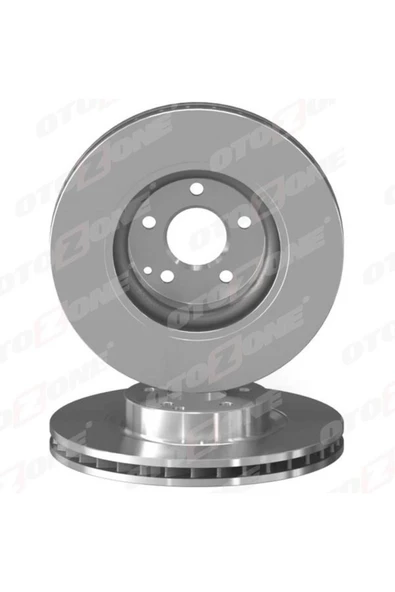 Universal FREN DISKI ON MERCEDES C219 W211 S211 X204 - 1
