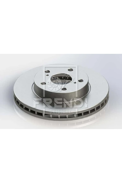 FRENDİ Ön Fren Aynası Toyota Hılux 2.5 06- 275x28x5dl Havalı ürün görseli 1