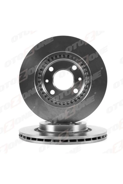 Fzone Ön Fren Diski Renault R19-clıo I 91 96 Clıo Iı 98 Kangoo 01 Megane I 96 Megane Iı 04 10 Twıng Rszyn ürün görseli