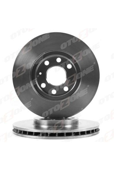 Fzone ÖN FREN AYNASI CORSA C - COMBO C 01 11 MERIVA A 03 10 TIGRA 04 09 260x24x4DL HAVALI 612138 ürün görseli