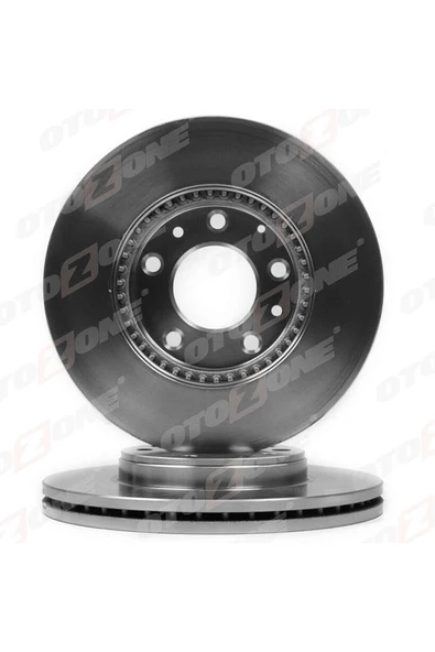 Fzone Fren Dısk On Hava Kanallı 283-5 Mazda: 6 03-08 Rszyn ürün görseli