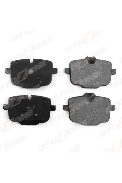 Fzone BMW 5-6-X4 ARKA BALATA 612138 ürün görseli 1