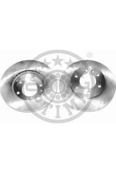 OPTİMAL Fren Dıskı On Mercedes Sprınter B906 B907 B910 . Vw Crafter 30-35-50 ürün görseli