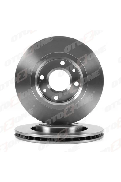 Fzone ÖN FREN AYNASI CORSA F-301-307-206-207-PARTNER-BERLINGO-C-ELYSEE-C2-C3 02 C5-C4 266x22x4D 612138 ürün görseli