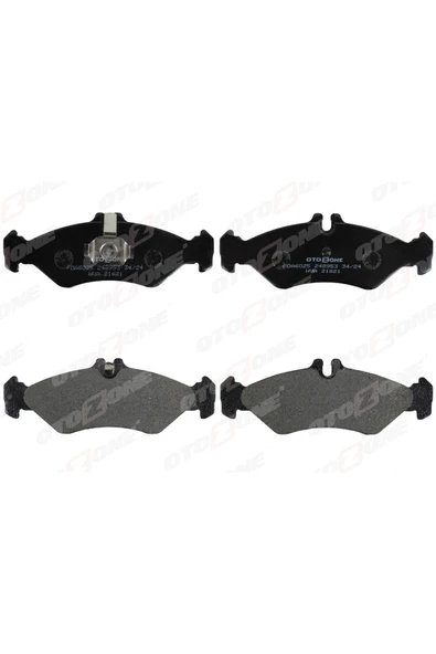 Fzone FREN BALATASI ARKA MERCEDES SPRINTER B901 B904 . VW LT 28-35-46 KULAKLI KUCUK TIP RSZYN ürün görseli 1