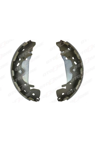 Universal ARKA PABUÇ BALATA HYUNDAI H1-STAREX 2.4-2.5TD 97-04 H1 2.5CRDİ 06-11 295x54 GS8774 GNZRZ - 1