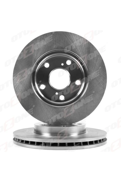 Fzone FREN DISKI ON HAVALI 273-5 - TOYOTA: COROLLA 07 11 1.4 D4D DIZEL /AURIS 07 11 1.4 D4D 102008 ürün görseli