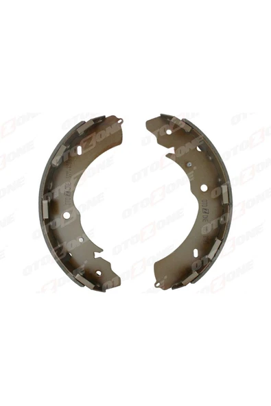 Universal ARKA PABUÇ BALATA L200 2.5D 05- -ISUZU D-MAX 2.5 D 12- 300x50 GS8768 7181225 612138 - 1
