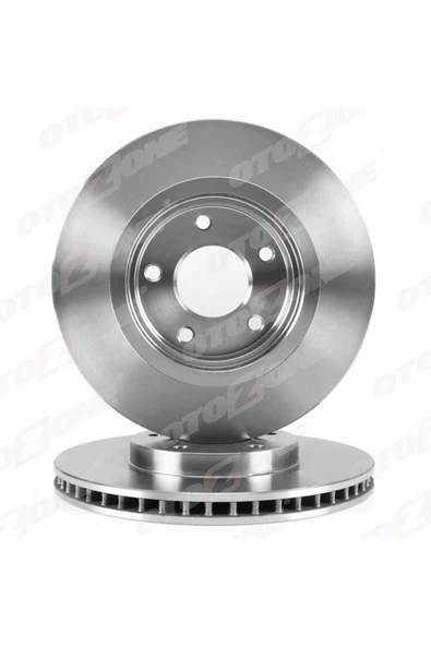 Fzone Ön Fren Diski Nıssan Qashqaı 07 13 X-traıl Iı T31 07 13 296x26 Havalı 5 Delik Rszyn ürün görseli