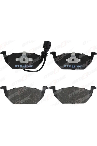 Fzone ÖN BALATA FİŞLİ KÜÇÜK GOLF4-GOLF5-JETTA-BORA-POLO-A3-LEON 97 GDB1386 612138 ürün görseli 1