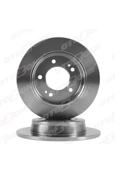 Fzone Arka Fren Disk Aynası Elentra 11- I30 11-16 Cee D 12- 262x10x5dl Dolu Rszyn ürün görseli