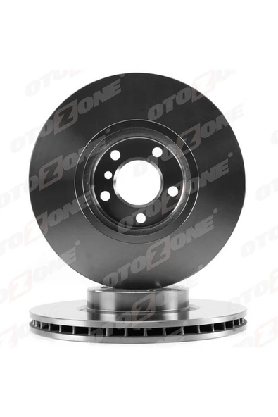 Fzone FREN DISK ADET ON BMW X5 E70. F15 X6 E71 07-14 612138 ürün görseli