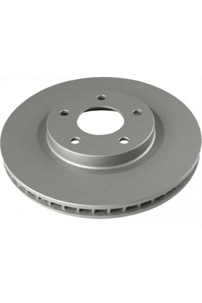 FRENDİ ÖN FREN AYNASI QASHQAI 1.6-1.5/2.0 DCİ 07 XTRAIL 2.5-2.0DCİ 296x26x5DL HAVALI 612138 ürün görseli