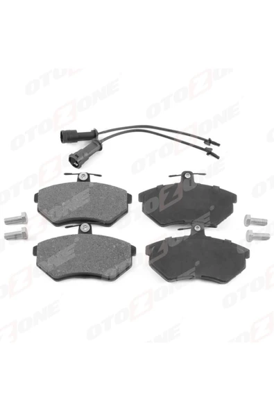 Universal Ön Balata Ince Golf Iı Iıı Polo Classıs 95 Passat Cordoba Caddy 95-04 Gdb1048 - 1