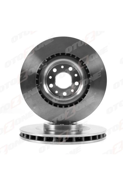 Fzone ÖN FREN AYNASI FIAT 500 L 13 DOBLO 10 OPEL COMBO 12 305x28x45.8 HAVALI 5 DELİK 102008 ürün görseli 1