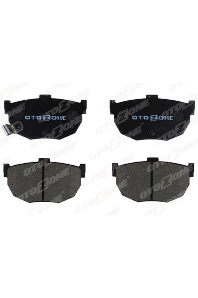 Fzone ARKA BALATA CERATO ve SEDAN 1.5CRDI-1.6-2.0-2.0CRDI 04/2004 ELANTRA 1.6 2.0 95 GDB3368 612138 ürün görseli