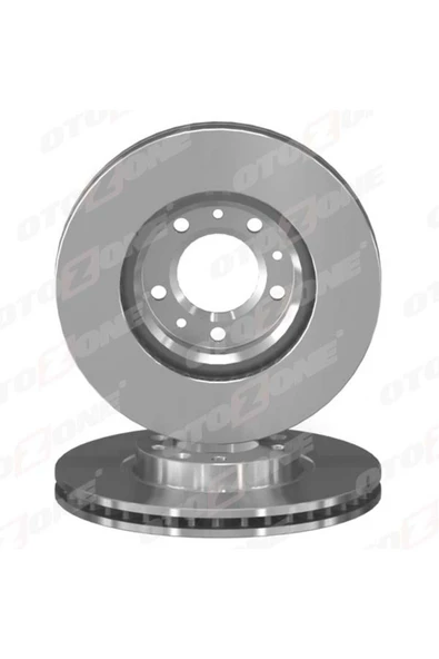 Fzone Ön Fren Aynası 407 1.6hdı 1.8-2.016v-2.0hdı 04 607 2.0 00 508 10 283x26x5dlxhavalı ürün görseli 1