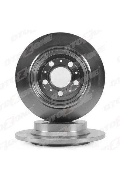 Fzone ARKA FREN AYNASI ADET VOLVO S60 01-10 S70 01-05 S80 98-06 XC70 00-07 288x12x5DL DELIKLI 9 612138 ürün görseli
