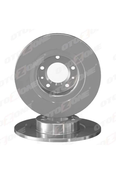 Universal ARKA FREN AYNASI P508 1.6VTI-1.6THP-1.6HDI-2.0HDI 10 290x12x10 GNZRZ - 1