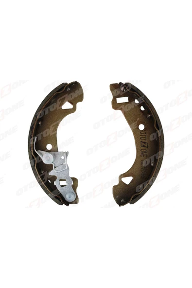 Fzone ARKA PABUÇ BALATA UNO 70 1.4i 94-00 -PANDA 95-04 GS8566 7124050 612138 ürün görseli 1