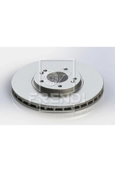 FRENDİ ÖN FREN AYNASI HYUNDAI IX35 612138 ürün görseli 1